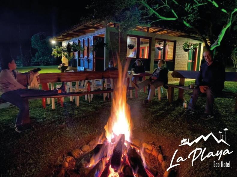 Finca La Playa Ecohotel - Experiencia Campestre - Salento Exterior photo